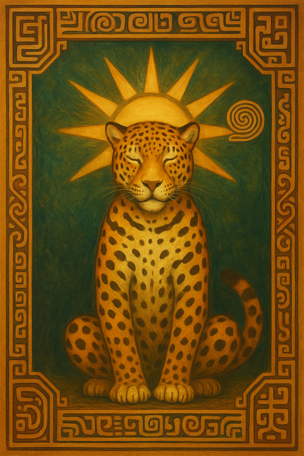 El Cacao y el Jaguar: Una Puerta al Despertar Interior.