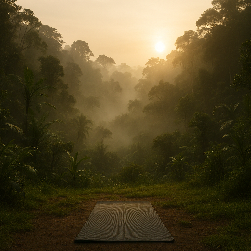🌞🌀 Meditación del Amanecer 🙏